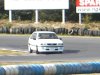 Isuzu-Mods White Isuzu Gemini JT190 Race Car