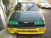 Isuzu-Mods Funny Factory Isuzu Gemini JT190 Race Car