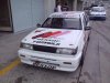 Isuzu-Mods White Aquarius Motorsports ISCC Isuzu Sports Car Club Gemini Castor Cup Race Car